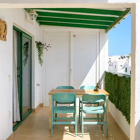 House Of Palm Apartmán