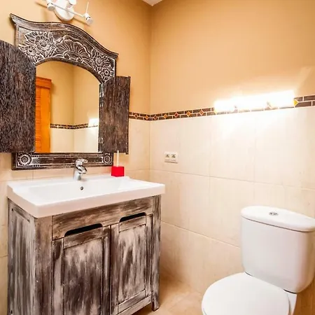 House Of Palm Apartment *