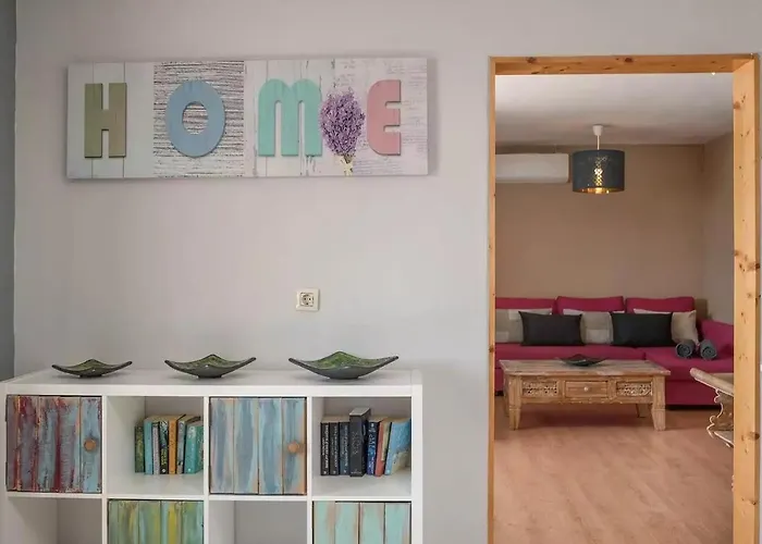 House Of Palm Apartment *