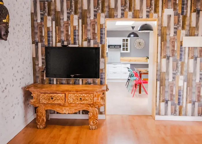 House Of Palm Apartment