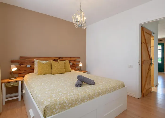 Apartment House Of Palm