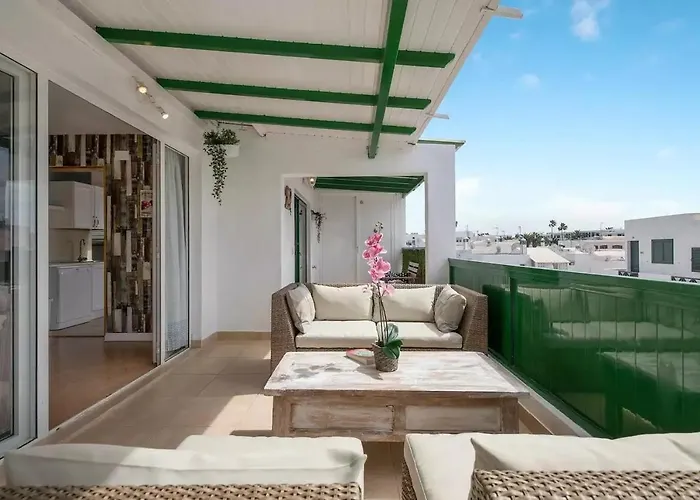 公寓 House Of Palm