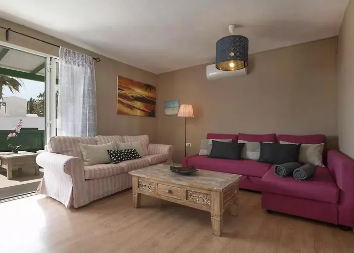 Apartament House Of Palm *