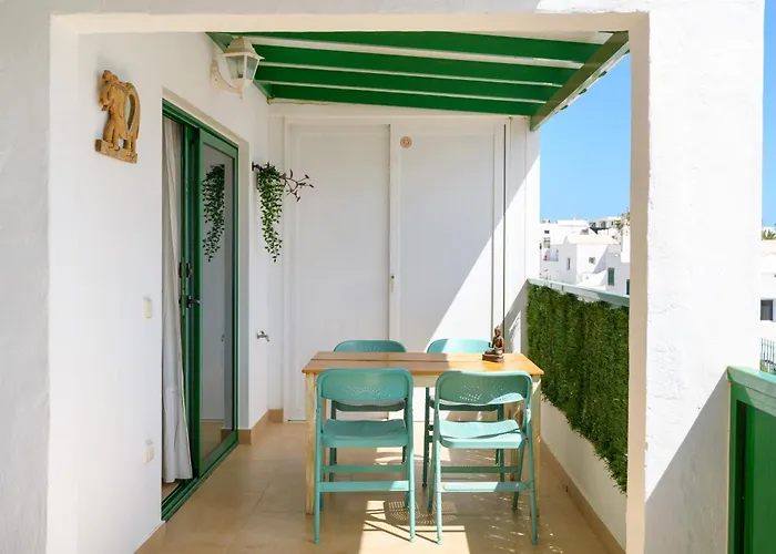 House Of Palm 公寓