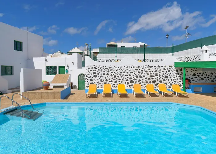 House Of Palm 公寓 *