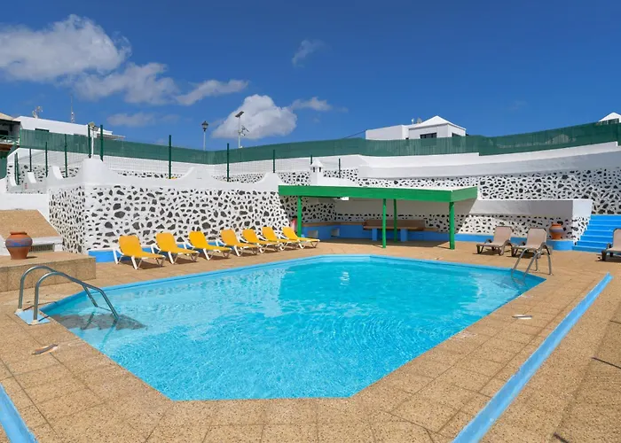 House Of Palm * Puerto del Carmen (Lanzarote)