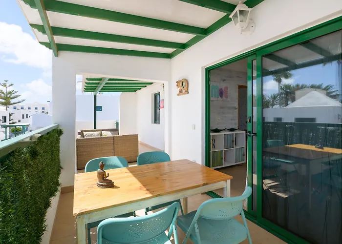 House Of Palm Apartament *