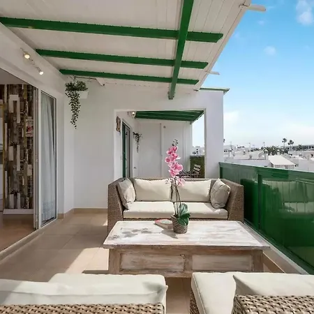 Apartman House Of Palm