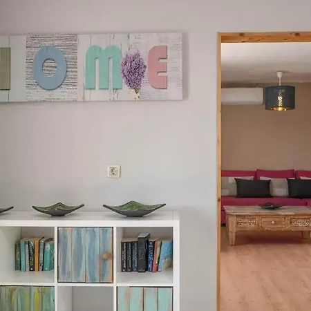 House Of Palm Apartman *